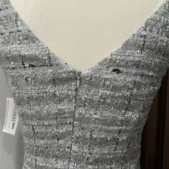 NWT 🏷️ SANTORELLI midi dress size 2 - Picture 10 of 14